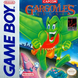 Gargoyle’s Quest