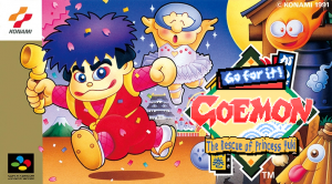 Go for it! Goemon: The Rescue of Princess Yuki