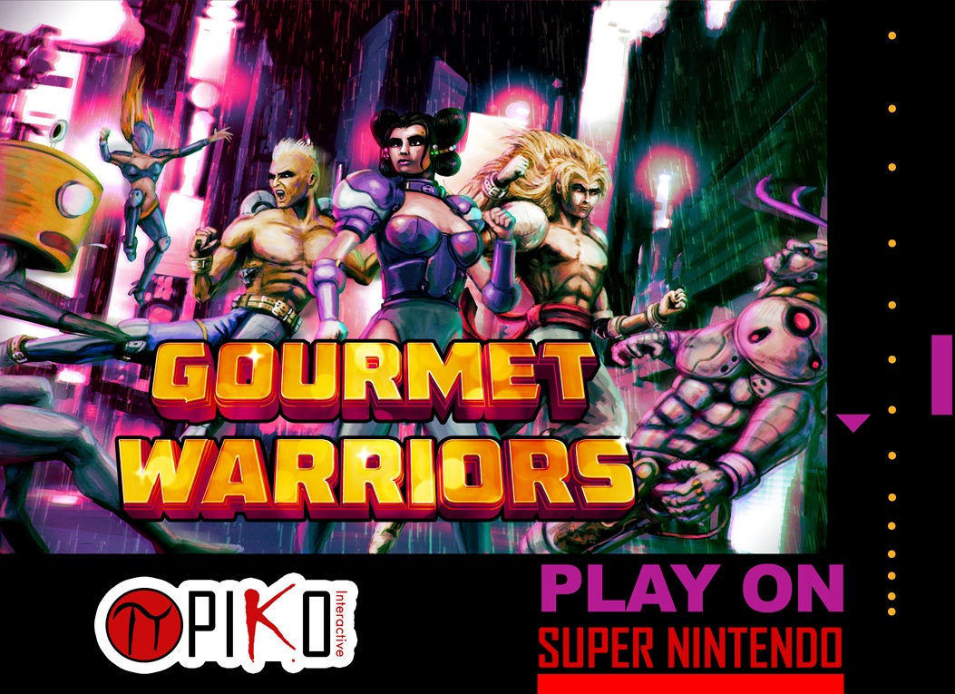 Gourmet Sentai: Bara Yarou