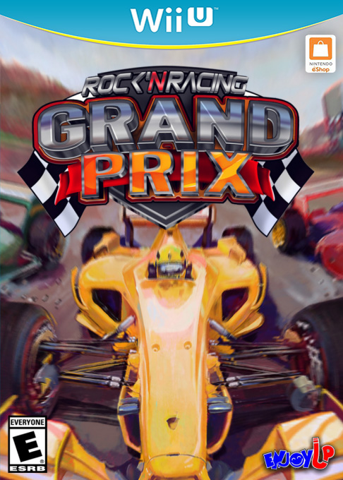 Grand Prix Rock ‘N Racing