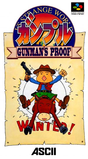 Gunple: Gunman’s Proof