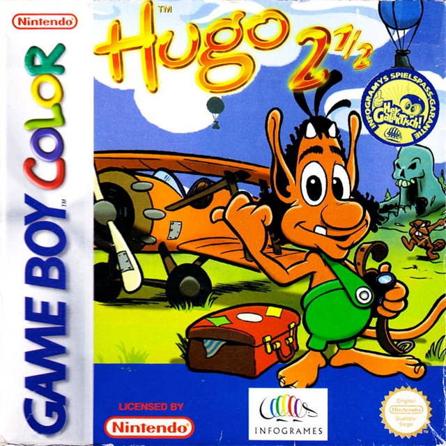 Hugo 2 1/2