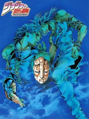JoJo’s Bizarre Adventure: Phantom Blood