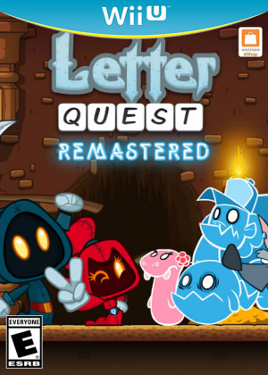 Letter Quest: Grimm’s Journey Remastered