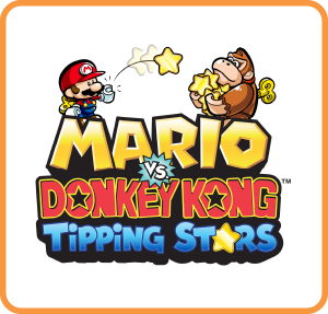 Mario vs. Donkey Kong: Tipping Stars