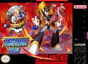 Mega Man Bass
