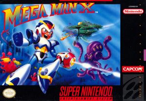 Mega Man X