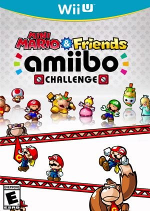 Mini Mario & Friends amiibo Challenge