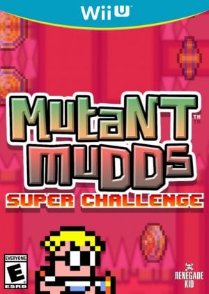 Mutant Mudds: Super Challenge