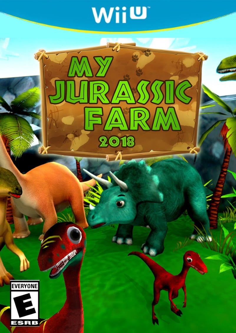 My Jurassic Farm