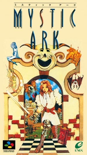 Mystic Ark