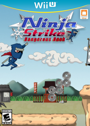 Ninja Strike: Dangerous Dash