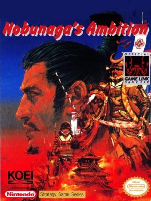 Nobunaga’s Ambition