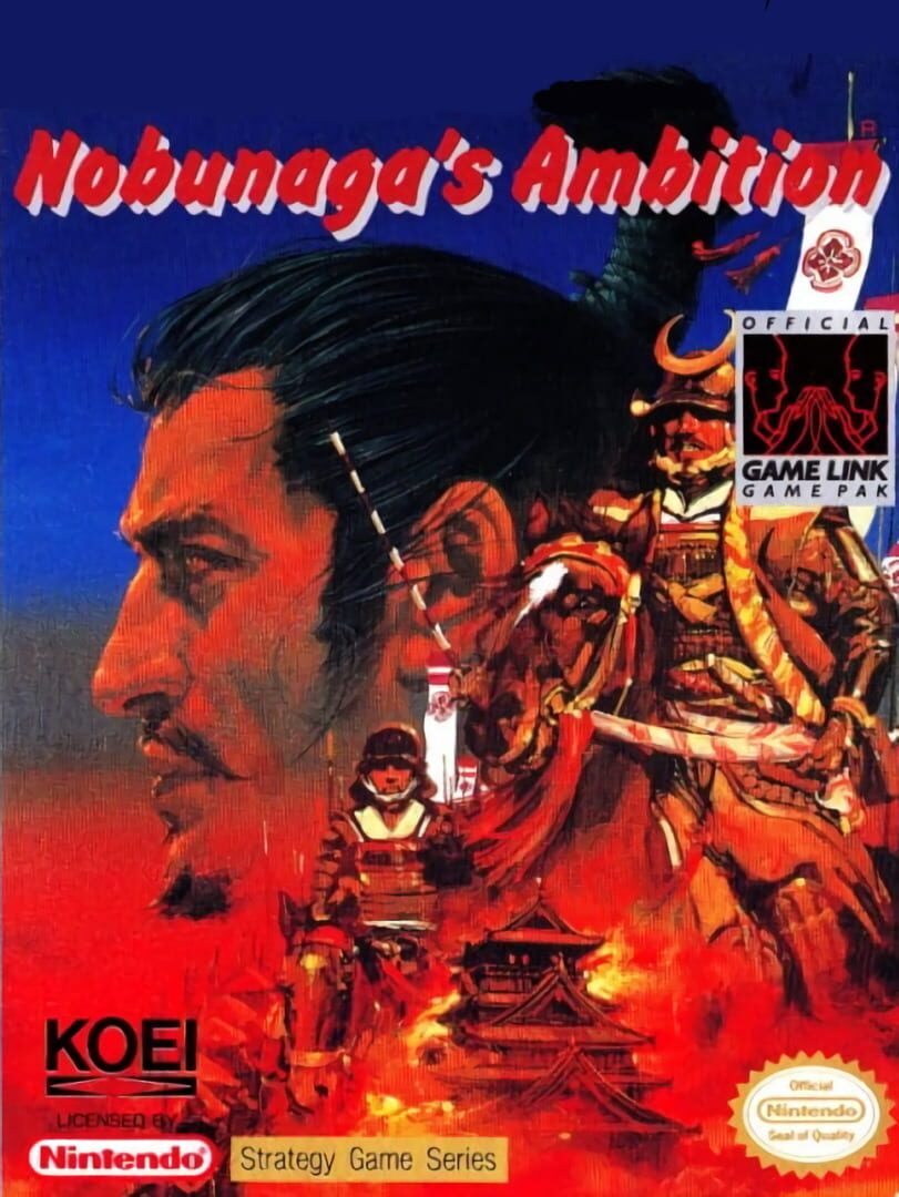 Nobunaga’s Ambition