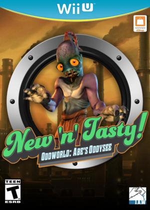 Oddworld: New ‘n’ Tasty!