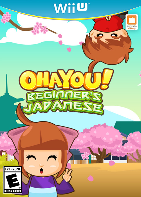 Ohayou! Beginner’s Japanese