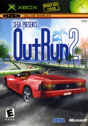 OutRun 2