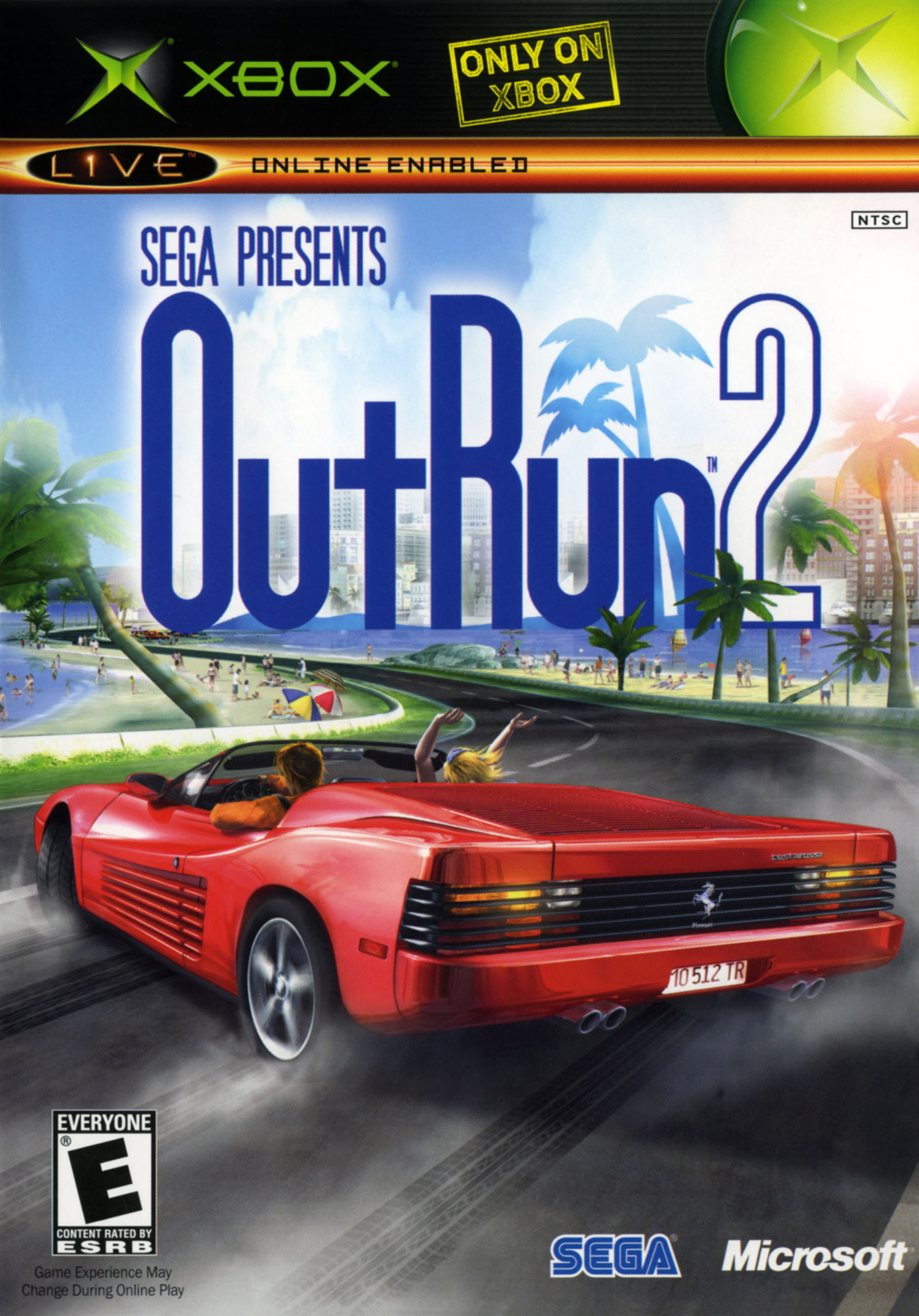 OutRun 2
