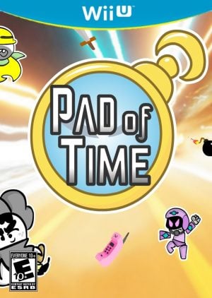 Pad of Time