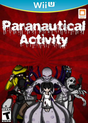 Paranautical Activity