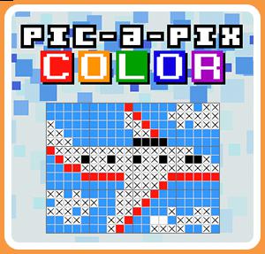 Pic-a-Pix Color