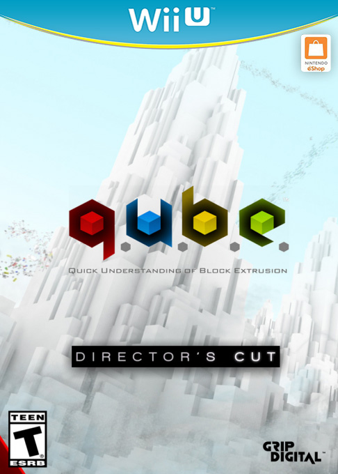 Q.U.B.E. : Director’s Cut