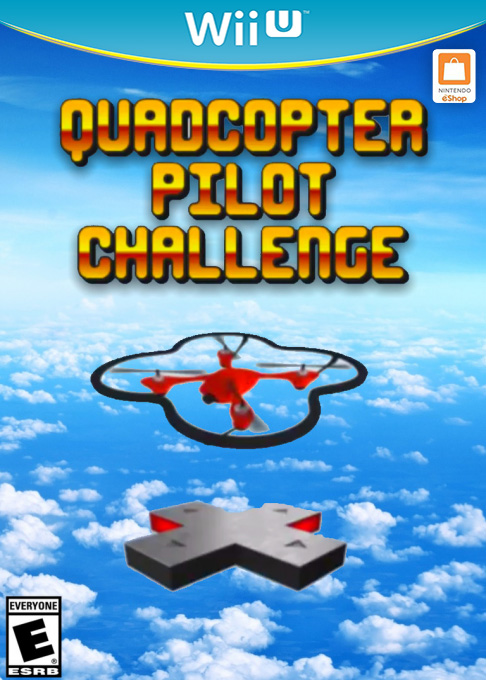 Quadcopter Pilot Challenge