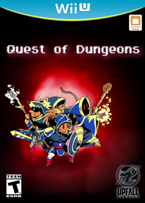 Quest of Dungeons