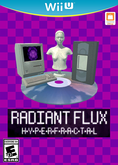 Radiantflux: Hyperfractal