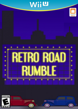 Retro Road Rumble