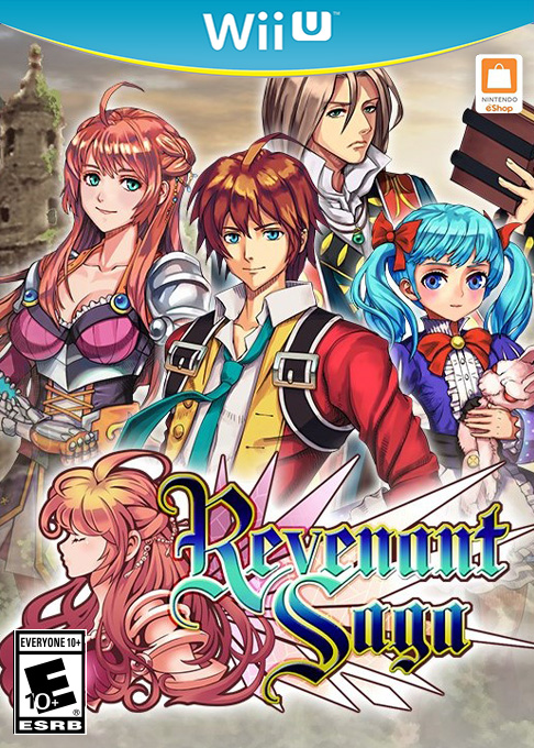 Revenant Saga