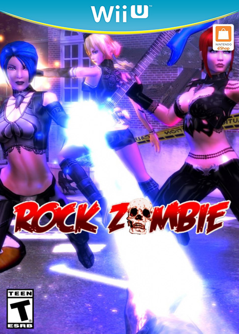 Rock Zombie