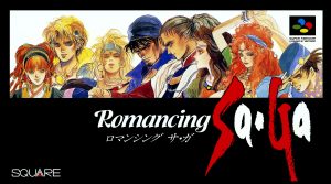 Romancing Sa·Ga