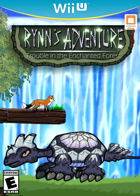 Rynn’s Adventure: Trouble in the Enchanted Forest