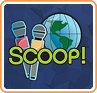 SCOOP! Around the World in 80 Spaces