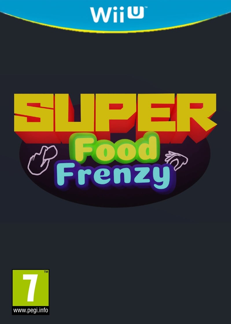 SUPER Food Frenzy