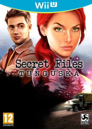 Secret Files: Tunguska