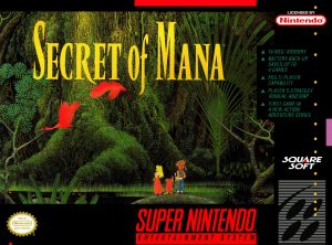 Secret of Mana