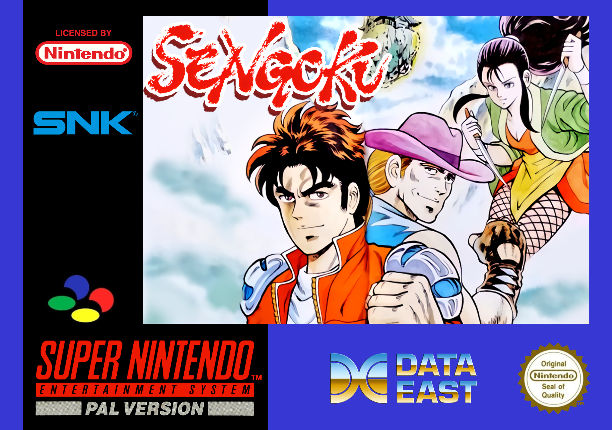 Sengoku Denshou