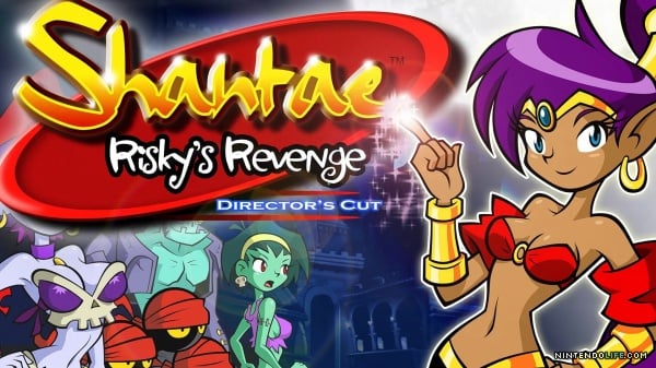 Shantae: Risky’s Revenge: Director’s Cut