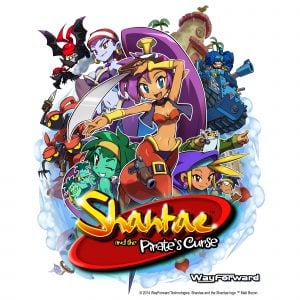 Shantae and the Pirate’s Curse