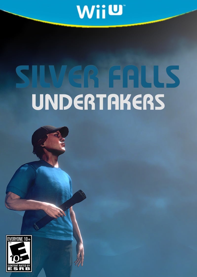 Silver Falls: Undertakers