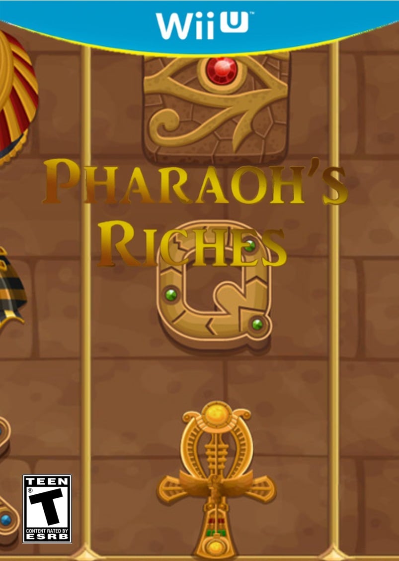 Slots: Pharaoh’s Riches