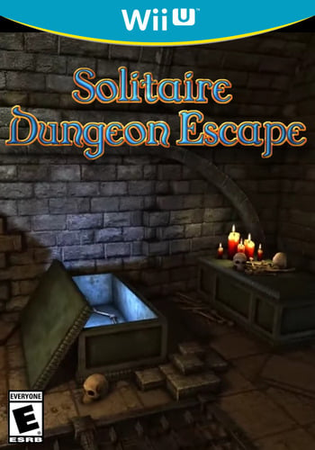 Solitaire Dungeon Escape