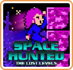 Space Hunted: The Lost Levels