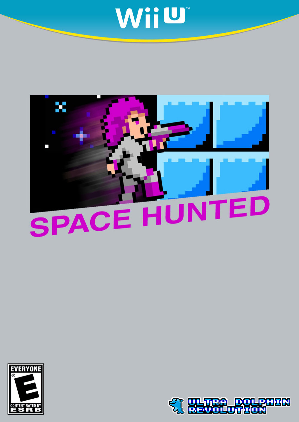 Space Hunted