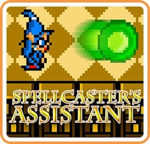 Spellcaster’s Assistant