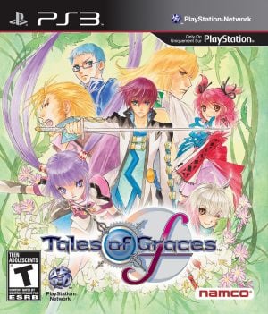 Tales of Graces f