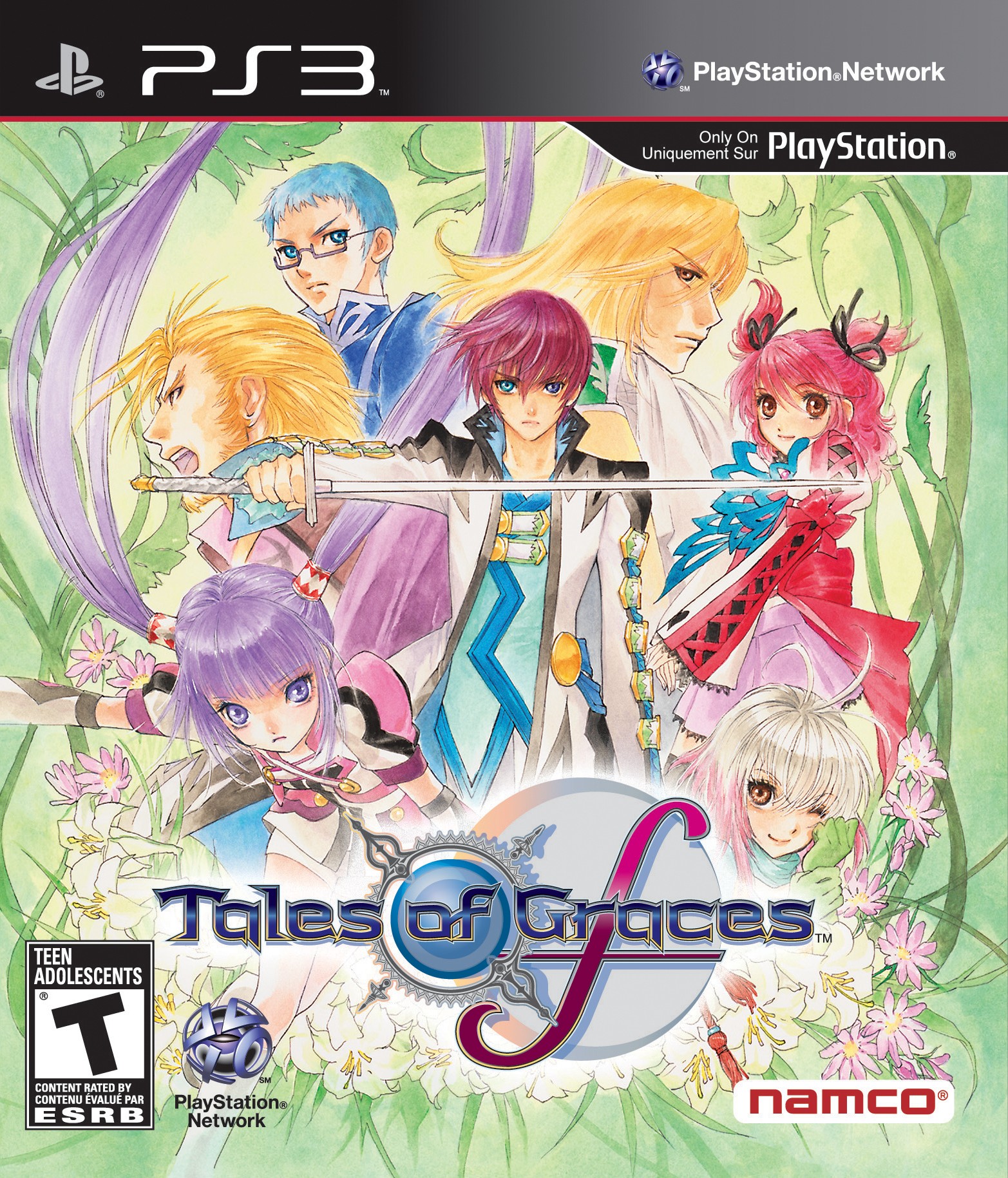 Tales of Graces f