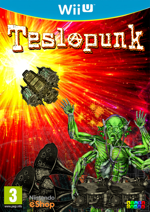 Teslapunk